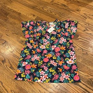 Jccrew Cotton Blouse